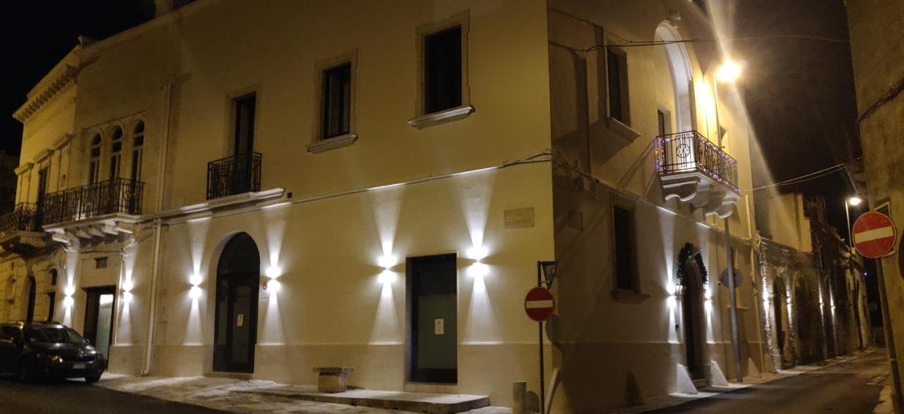 Palazzo Muro Leccese Relais De Charme & Wellness Экстерьер фото