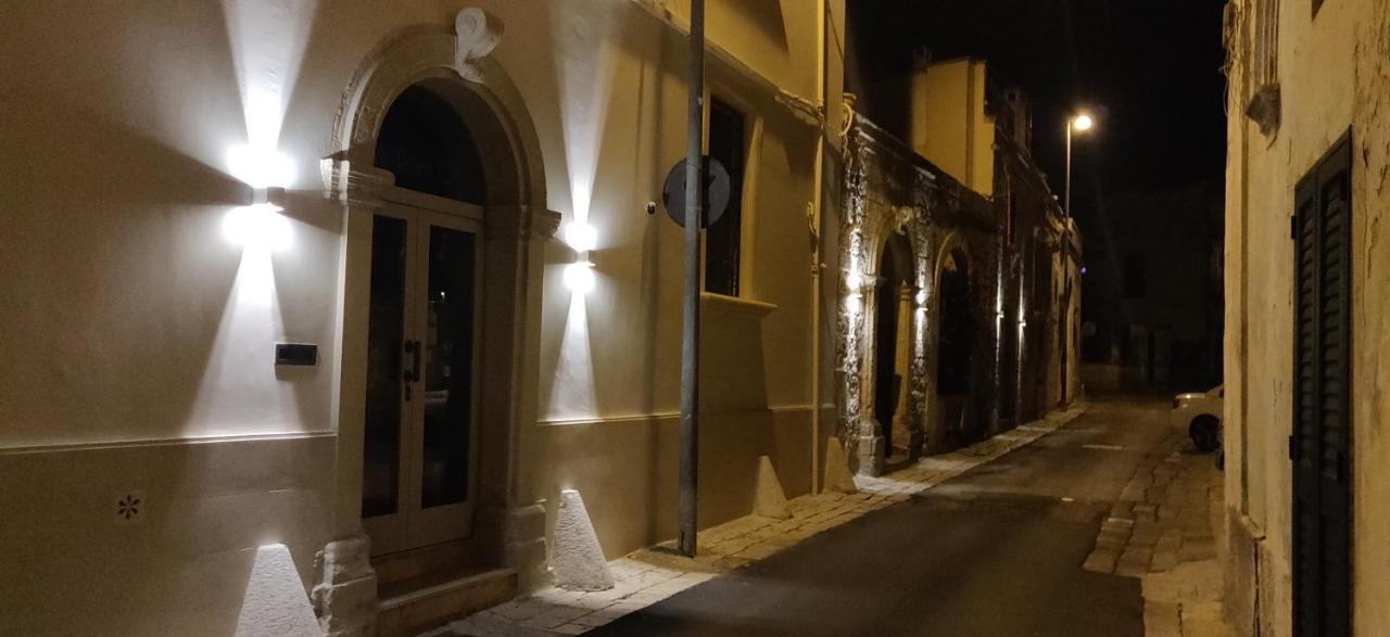Palazzo Muro Leccese Relais De Charme & Wellness Экстерьер фото