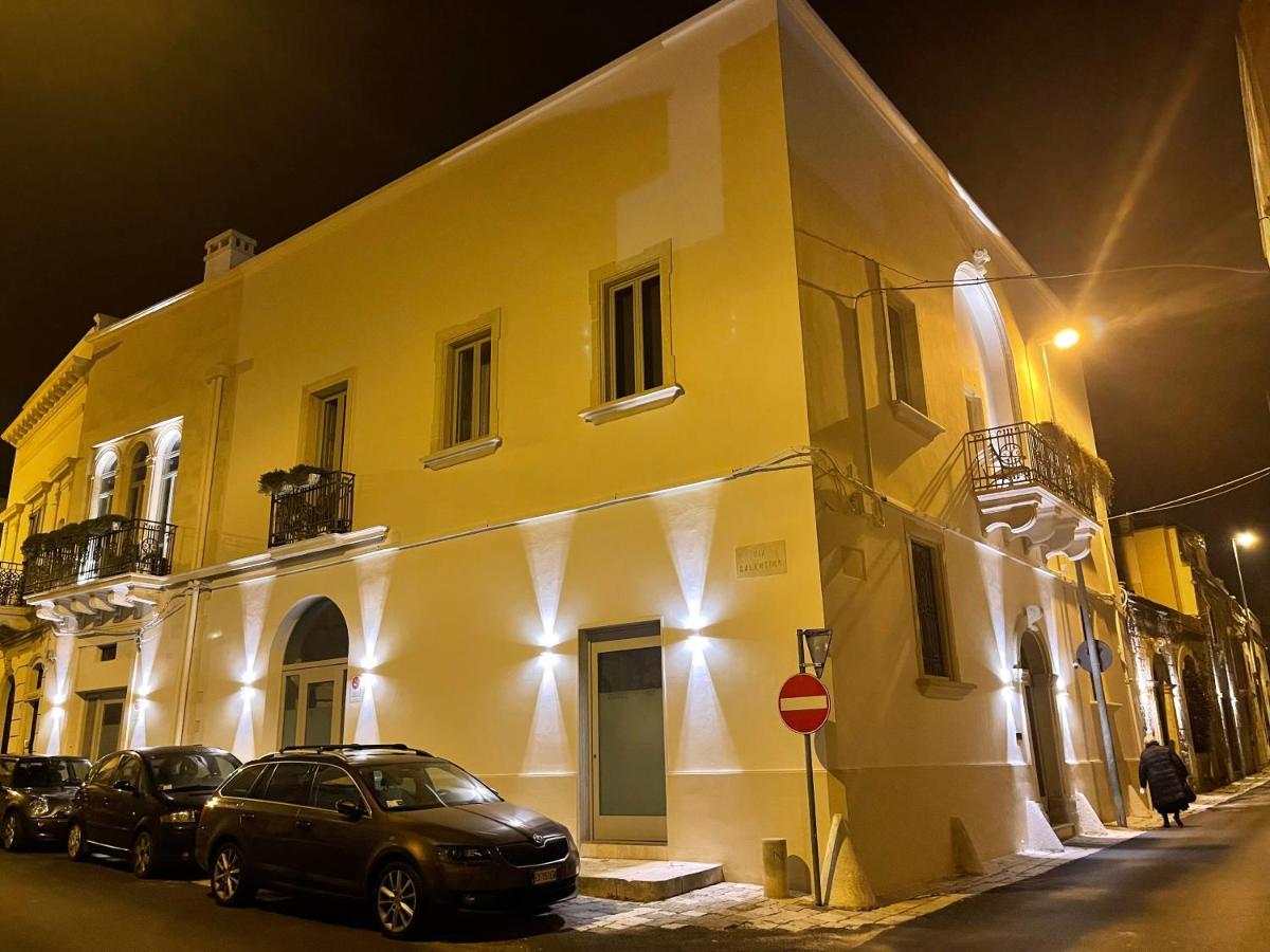 Palazzo Muro Leccese Relais De Charme & Wellness Экстерьер фото