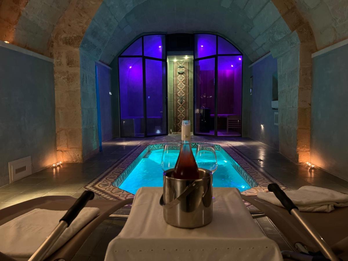 Palazzo Muro Leccese Relais De Charme & Wellness Экстерьер фото