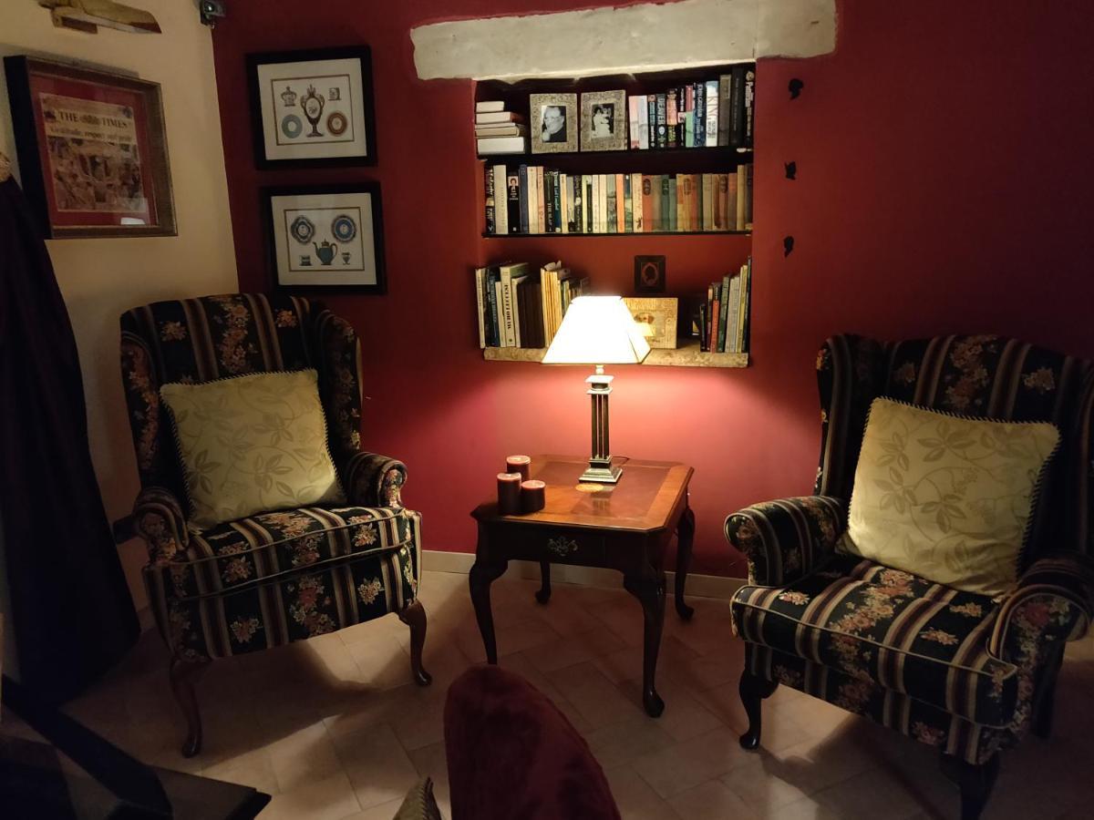 Palazzo Muro Leccese Relais De Charme & Wellness Экстерьер фото