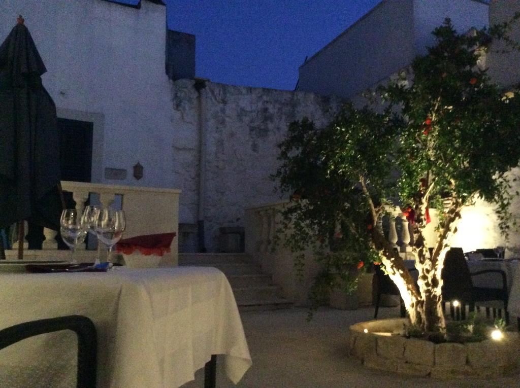 Palazzo Muro Leccese Relais De Charme & Wellness Экстерьер фото