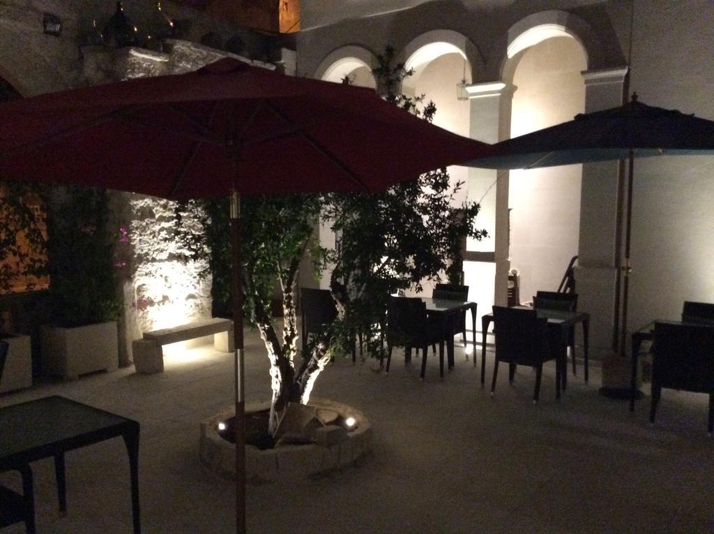 Palazzo Muro Leccese Relais De Charme & Wellness Экстерьер фото