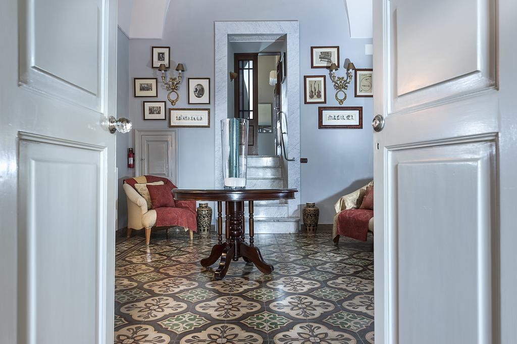 Palazzo Muro Leccese Relais De Charme & Wellness Экстерьер фото