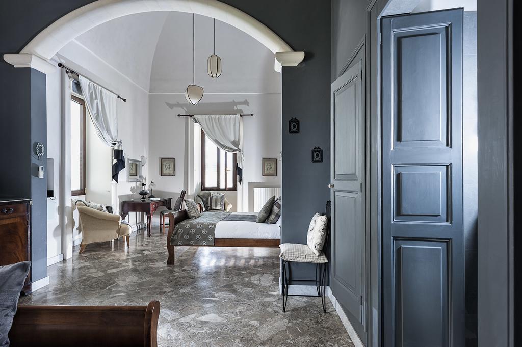 Palazzo Muro Leccese Relais De Charme & Wellness Экстерьер фото